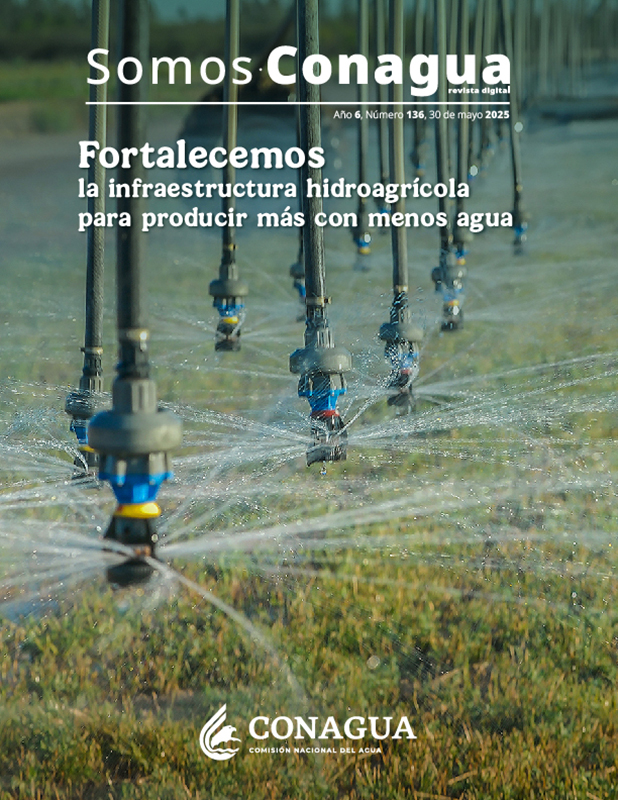 Revista Somos Conagua 136