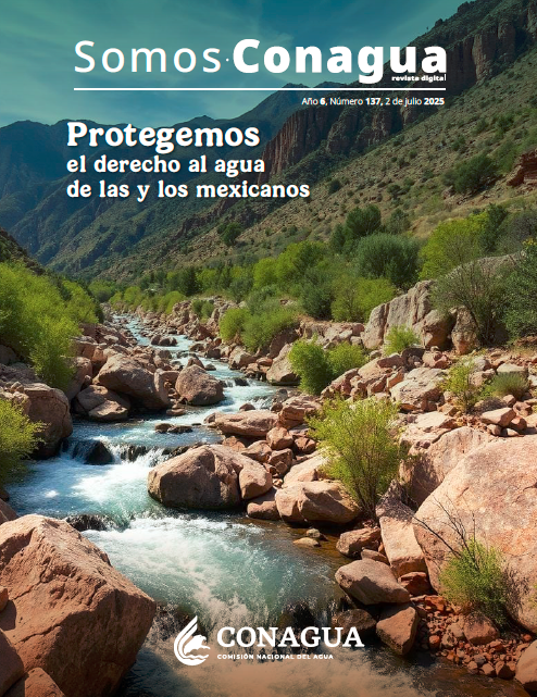 Revista digital Somos Conagua 137