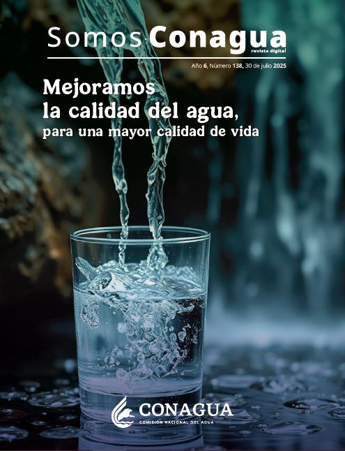 Revista digital Somos Conagua 138