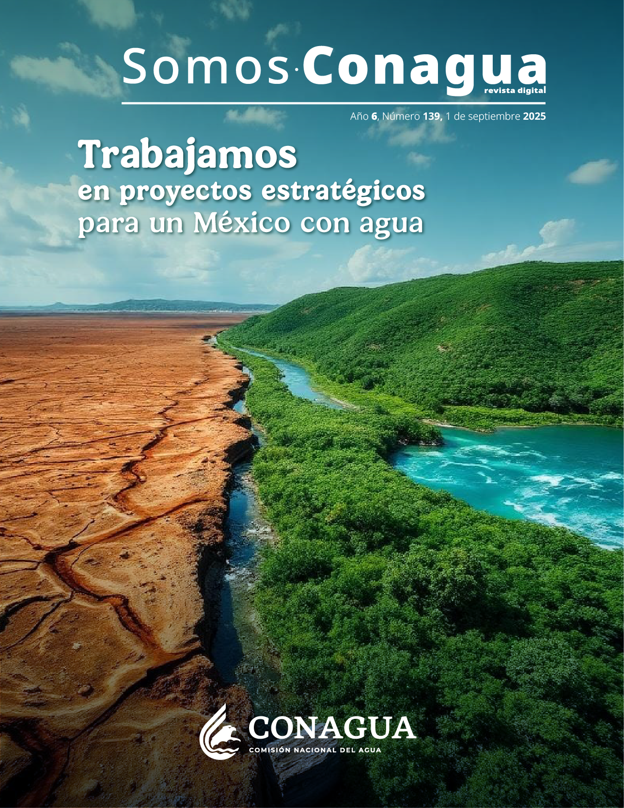 Revista digital Somos Conagua 139