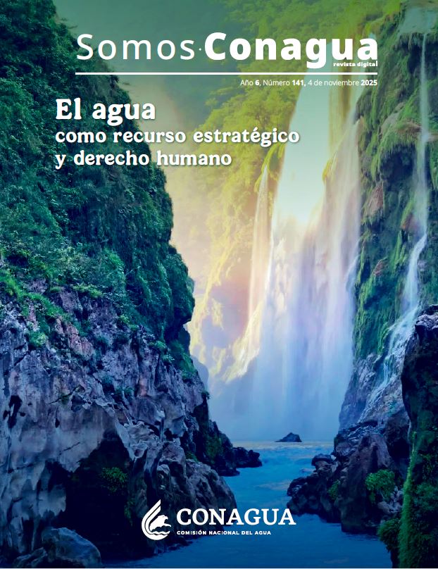 Revista digital Somos Conagua 141